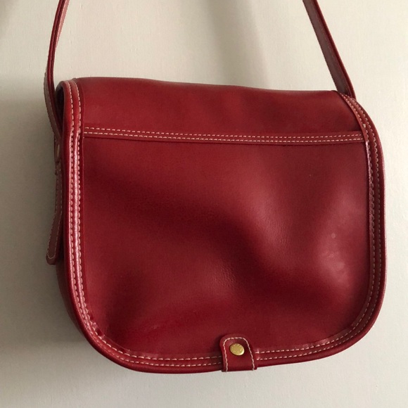 Red purse - Picture 3 of 4